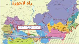 توافق افغانستان و ترکمنستان بر استفاده از «راه لاجورد»