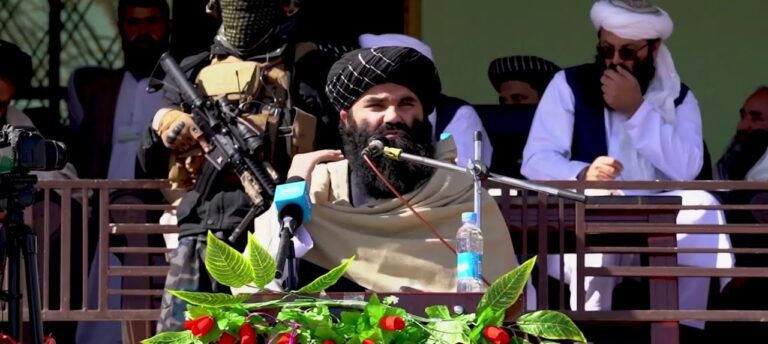 حقانی: برخی گروهها آزادی را برای زیر پا گذاشتن حدود اسلامی میخواهند.