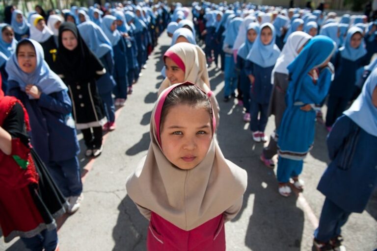 حضور بیش از ۲۶ هزار دانشآموز اتباع در مدارس البرز