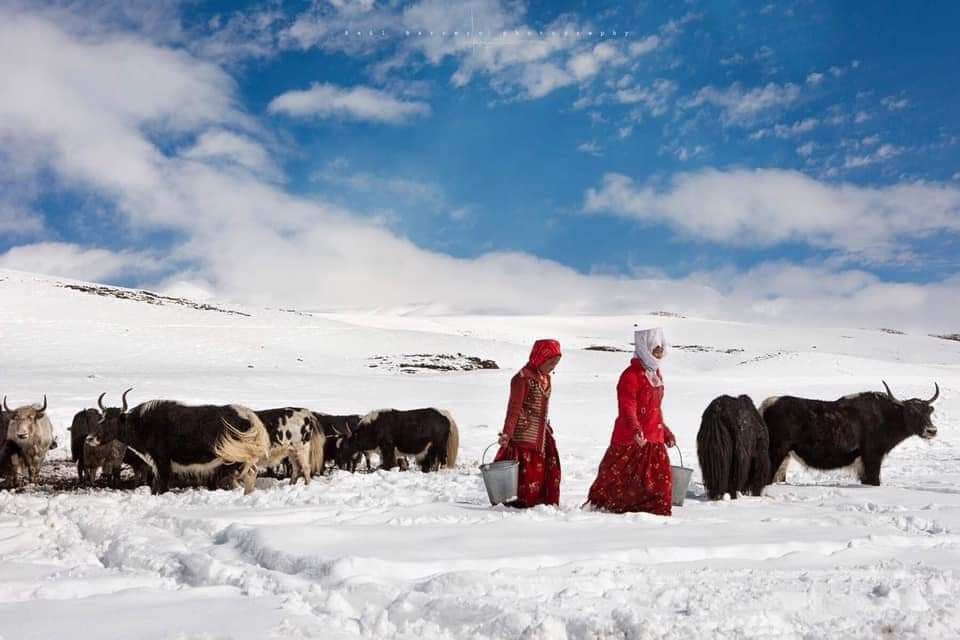 زندگی در واخان بدخشان