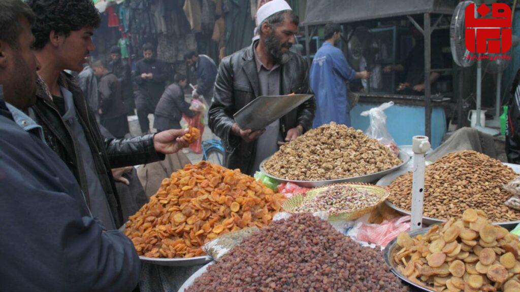 بازار بی‌رونق افغانستان به دلیل گسترش فقر- ایراف