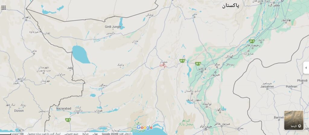 13 کشته و زخمی در انفجار تروریستی پاکستان- ایراف