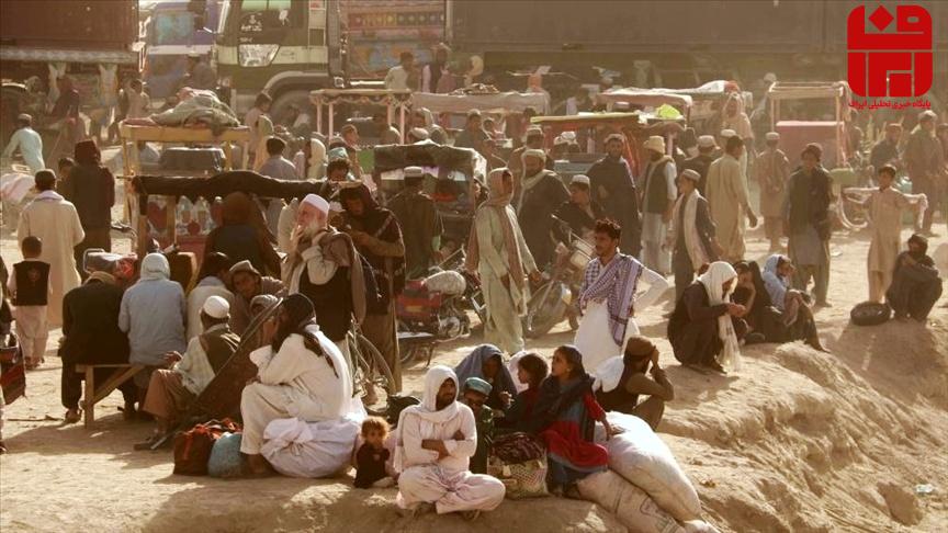 اخراج بیش از 7 هزار مهاجر افغانستانی از پاکستان طی 10 روز گذشته-طالبان از آمادگی خود برای اختصاص زمین به مهاجران بازگشته به افغانستان خبرداد_ ایراف