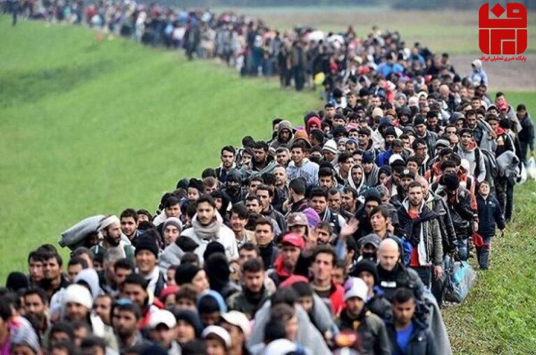 آخرین خبرها 26 برنامه انگلیس برای اخراج و انتقال 5700 پناهجو به روآندا- ایراف