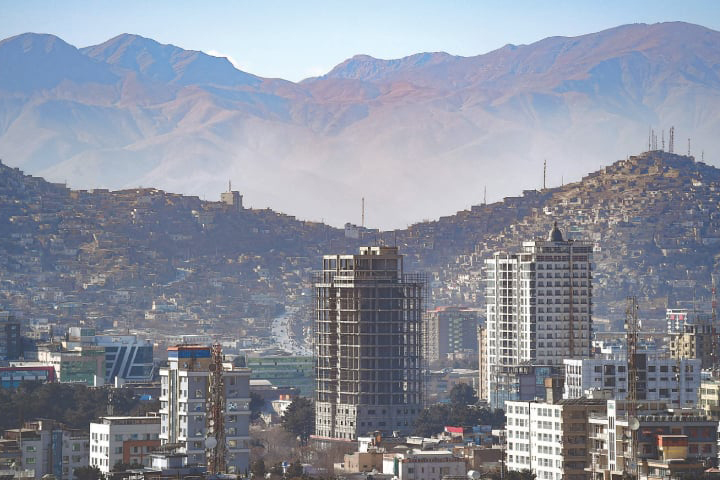 روسیه رادار هوایی افغانستان را در کابل نصب می‌کند