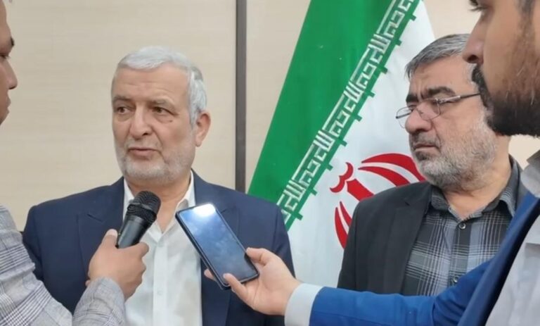 آخرین خبرها 18 حسن کاظمی قمی:توسعه همکاریهای اقتصادی به ثبات افغانستان کمک میکند- ایراف