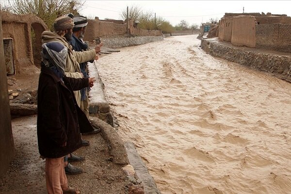 هشدار درباره بارندگی و سیل در ۸ ولایت افغانستان