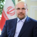 تاکید رییس مجلس ایران بر انسداد مرزها و اخراج مهاجرین غیرقانونی