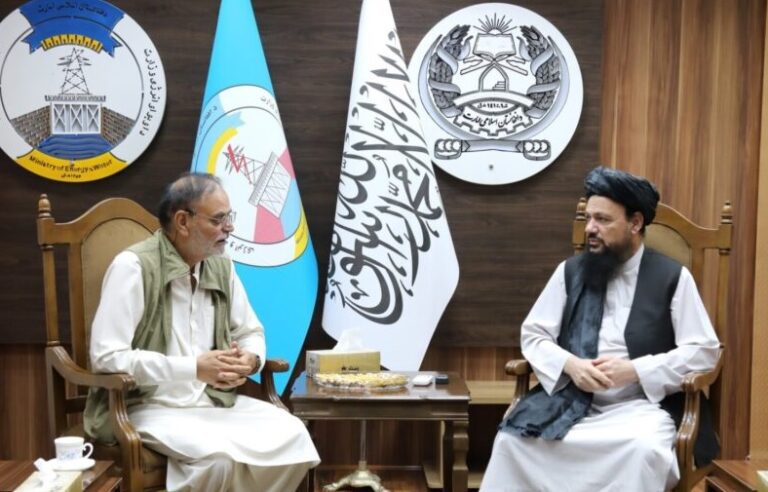 آخرین خبرها 18 پای چینیها به پروژههای برقی افغانستان باز شد