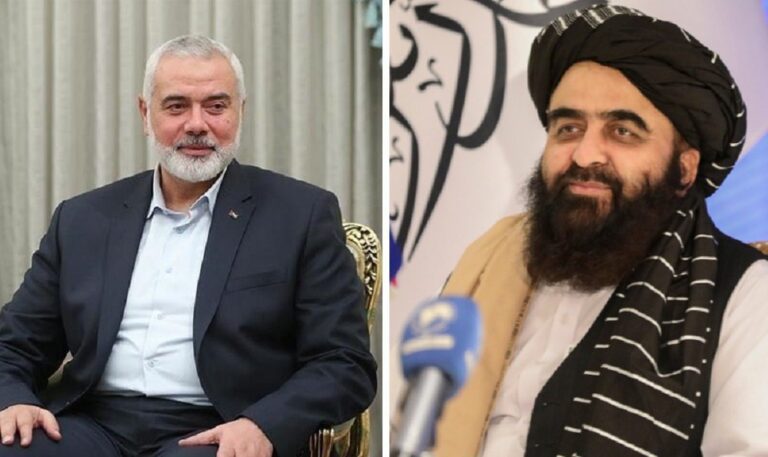 آخرین خبرها 19 متقی در گفتوگو با هنیه از توافق گروههای فلسطینی با میانجیگری چین استقبال کرد