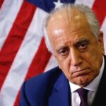 زلمی خلیلزاد و خروج از افغانستان