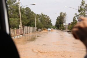 جان باختن 14 شهروند افغانستان در سیل کرمان