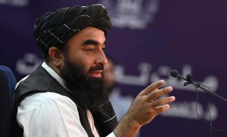 ذبیح‌الله مجاهد: مشکلی در روابط ما با تاجیکستان وجود ندارد