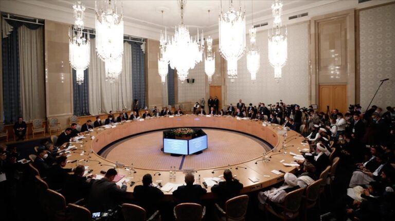 آخرین خبرها 9 برگزاری نشست فرمت مسکو برای افغانستان