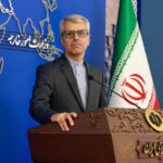 بقایی: موضوع افتتاح سد پاشدان و تاثیر آن بر ایران به طور جدی پی‌گیری شده است