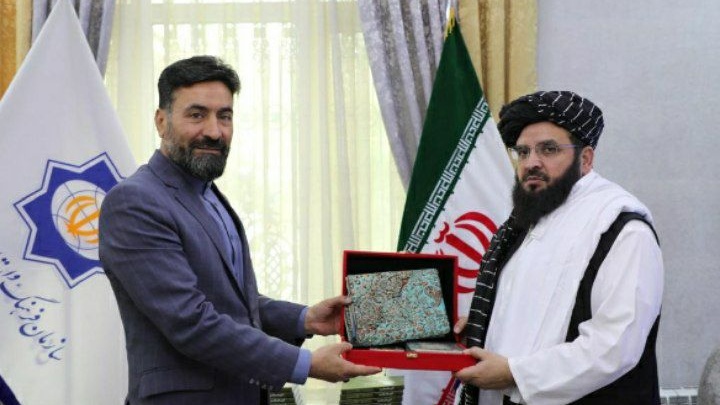 طالبان خواستار انعقاد تفاهم‌نامه فرهنگی مشترک میان افغانستان و ایران شدند