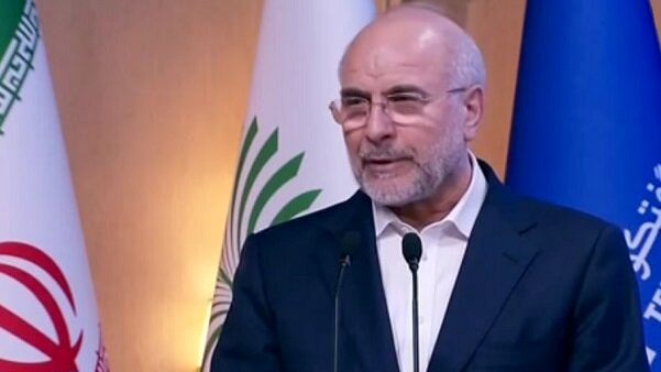 مجمع گفت‌وگوی تهران با سخنرانی رئیس مجلس به کار خود پایان داد