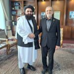 از تقویت روابط دوجانبه تا حل بحران مهاجرین؛ محور دیدار پزشکیان و متقی