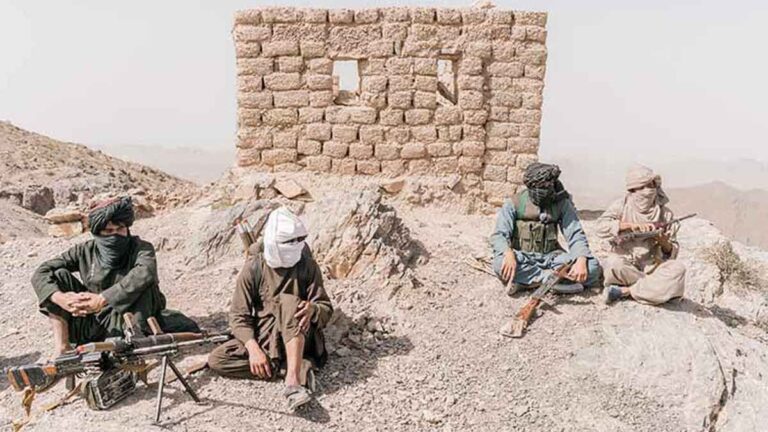 عوامل خارجی ظهور طالبان؛ نیرویی که در پاکستان تشکیل شد و علیه پاکستان ایستاد