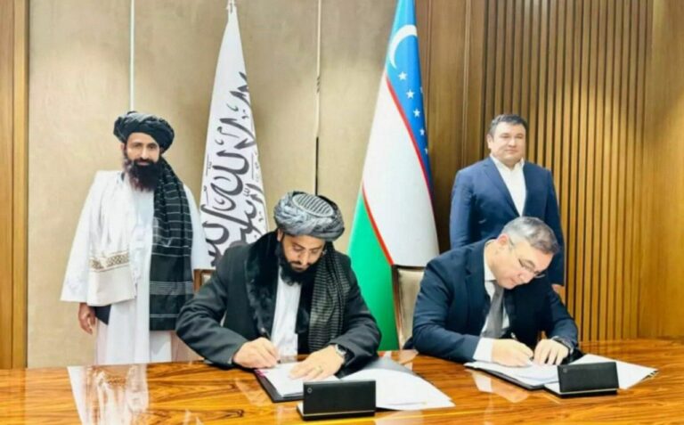 از نفوذ ژئوپولیتیکی تا همکاری اقتصادی؛ رویکرد تاشکند در قبال طالبان