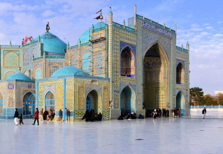 فصل تازه تاریخ معاصر افغانستان؛ توریسم به جای تروریسم