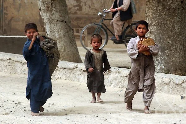 بیش از ۳ میلیون نفر در افغانستان از گرسنگی شدید رنج می‌برند