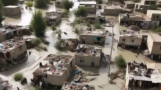یونیسف: در سال گذشته سیل در افغانستان ۴۵۰ قربانی گرفته است