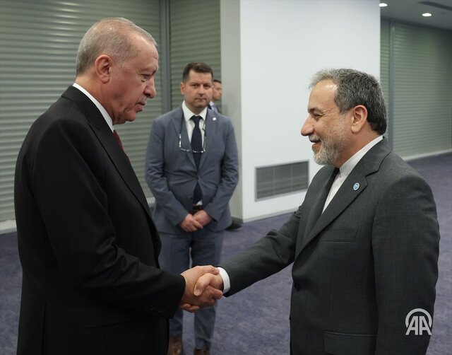 اردوغان: ایران با اتحاد ملی، تجاوز نظامی اسرائیل را پشت‌ سر خواهد گذاشت