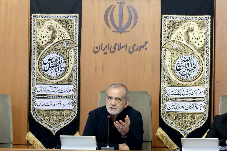 پزشکیان: ایران آماده است فصل نوینی را در روابط با همسایگان حوزه خلیج فارس آغاز کند