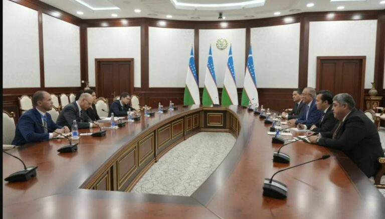 تهدیدات تروریستی از افغانستان، محور رایزنی مقام‌های آمریکایی و ازبکستان