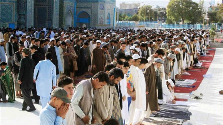چهار روز تعطیلی عمومی در افغانستان به مناسبت عید قربان