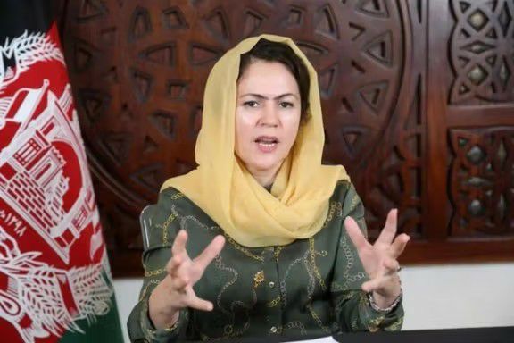 فوزیه کوفی: یوناما می‌خواهد طالبان را به رسمیت بشناسد