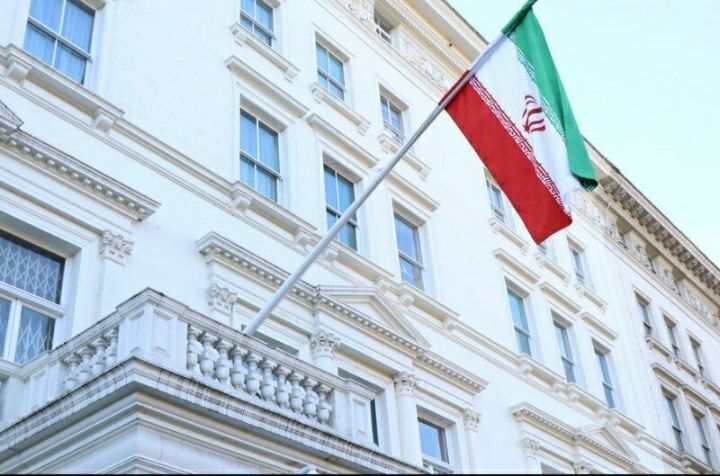 پاسخ قاطع ایران به گزارش پارلمان انگلیس | اقدامی بی‌اساس، تنش‌زا و مغایر با اصول دیپلماتیک است