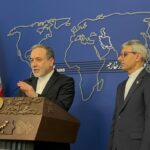 تقدیر عراقچی از عملکرد خبرنگاران در جنگ ۱۲ روزه: یکی از درخشان‌ترین جلوه‌های مقاومت بود