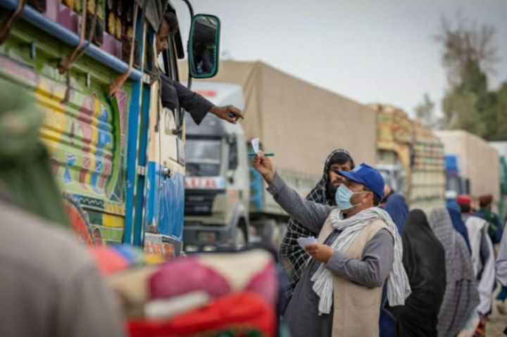 اخراج ۳۰ هزار مهاجر افغان از کویته در کمتر از یک ماه
