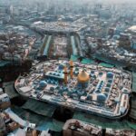 گزارش تصویری | بین‌الحرمین در آستانه اربعین حسینی