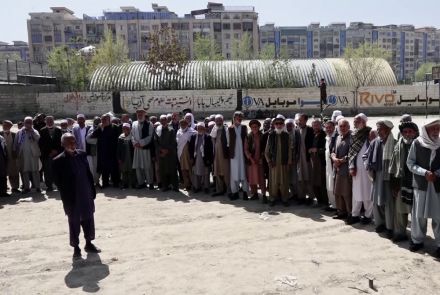 طالبان از آغاز روند توزیع حقوق بازنشستگان خبر داد