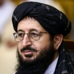 حقانی: جنگ ما علیه اشغالگران بود، نه علیه ملت‌ها و تمدن‌ها