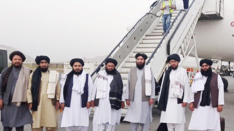 سرپرست وزارت معادن طالبان به تاتارستان رفت
