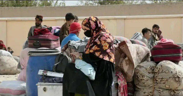 درخواست سازمان ملل از پاکستان: اخراج مهاجران افغان را متوقف ‏کنید