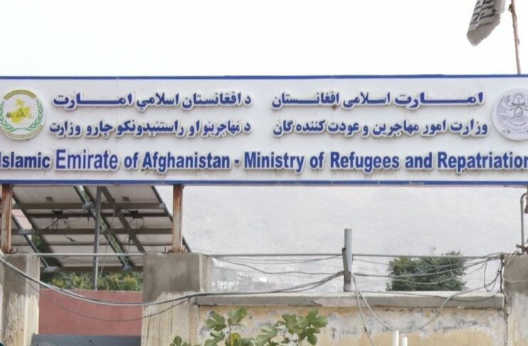 طالبان: سفارتخانه‌های خارجی را برای کمک به زلزله‌زدگان ترغیب می‌کنیم