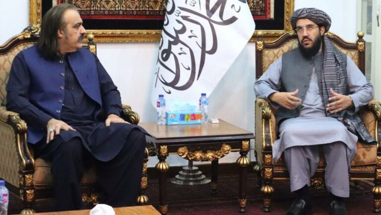 درخواست دولت خیبرپختونخوا از طالبان: زمینه مذاکره با تی‌تی‌پی را فراهم کنید