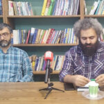 یک فعال فرهنگی: اتباع اتهام جاسوسی را به خود نگیرند
