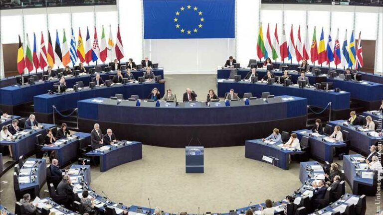 پارلمان اروپا وضعیت حقوق بشر و زنان افغانستان را بررسی می‌کند