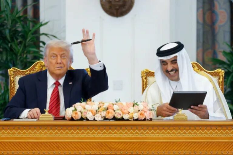 فرمان اجرایی ترامپ: حمله به قطر امنیت ملی آمریکا را به خطر می‌اندازد