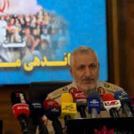 فرمانده مرزبانی فراجا: در یک‌سال گذشته ۱۰۱ هزار نفر از اتباع خارجی در نقاط صفر مرزی دستگیر شده‌اند