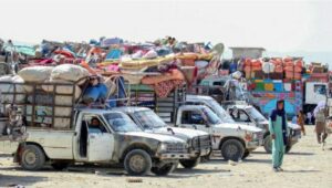 بازگشت ۸ هزار مهاجر افغان از پاکستان در یک روز | اخراجها به نقطه بحرانی رسید 1 بازگشت ۸ هزار مهاجر افغان از پاکستان در یک روز | اخراجها به نقطه بحرانی رسید