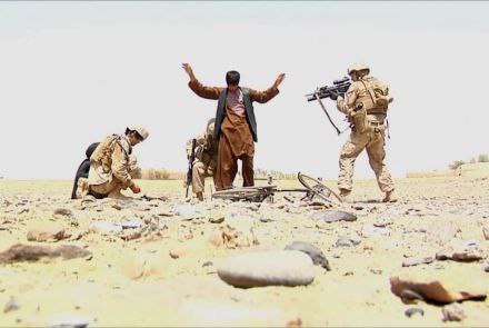 افشاگری نیویورک تایمز از جنایت جنگی آمریکا در افغانستان: فرمانده عملیات ویژه سکوت می‌کرد