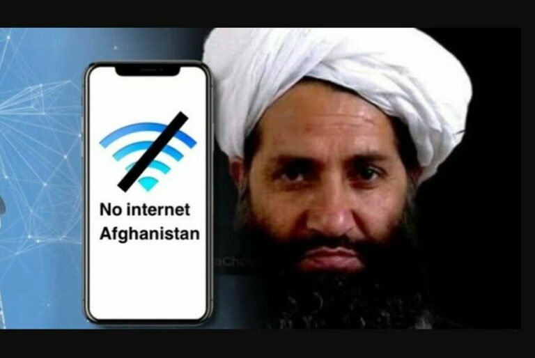 طالبان در پی محدودسازی گسترده‌ اینترنت؛ لایحه‌ ویژه در حال تدوین است