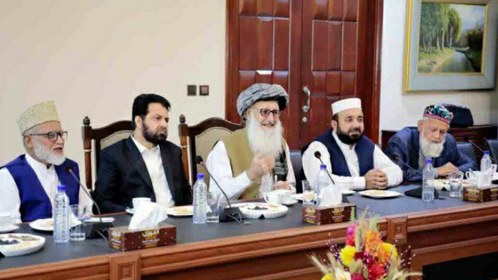 جماعت اسلامی پاکستان: طالبان می‌تواند الگوی جهان اسلام باشد